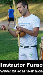 Furao, Capoeira, Mannheim Capoeira in Mannheim